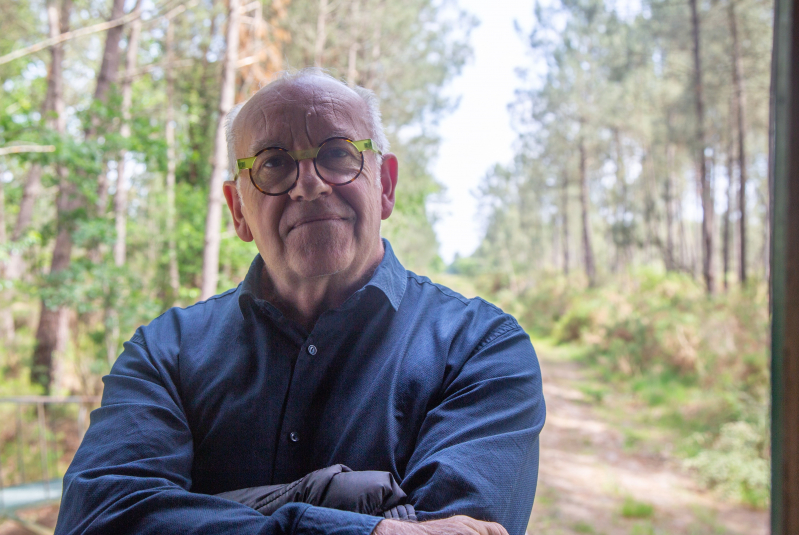 Portrait de Serge Sore